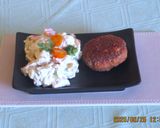 Majonézes zöldségsaláta recept fázis 3 fotója