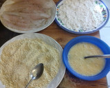 Foto del paso 2 de la receta: Filete crujiente, empanizado con galletas