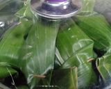 Foto langkah ke 4 dari resep Pepes pindang kemangi.