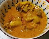 Foto langkah ke 5 dari resep Gulai ayam Minang.