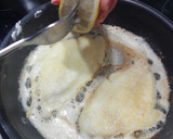 Foto del paso 6 de la receta: Lenguado menier y lombarda con bacon