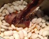 Foto del paso 13 de la receta Judiones con jamón