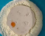 Foto del paso 2 de la receta: Medialunas de manteca 🥐
