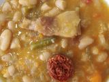 Potaje de Hinojos (Inspiración Receta Gitana Entrevias)
