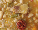 Foto del paso 9 de la receta: Potaje de Hinojos (Inspiración Receta Gitana Entrevias)