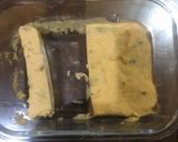 Foto langkah ke 6 dari resep Ayam Kentang Telur Kukus Finger Food Mpasi 8+.