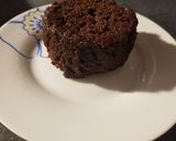 Foto del paso 3 de la receta: Mini Brownie en microondas