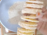 Tornado potatoes/potato spirals