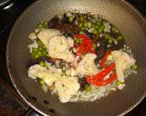 Foto del paso 2 de la receta: Vegetales a la crema