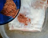 Foto del paso 1 de la receta: Lomo de cerdo en freidora de aire🎄🐖