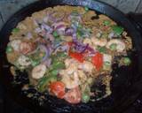 Double decker prawn tikki sandwich recipe step 8 photo