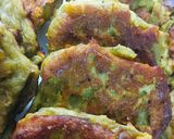 Foto del paso 6 de la receta: BLINIS DE BATATA 🍠 😋😋🍠🎊 (Panquequitos aireados) 😋🤗