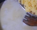 A picture of step 4 of Custard Sheer Khurma.
