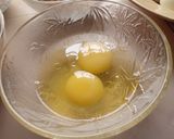 A picture of step 2 of Scotch egg.