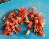 Foto del paso 3 de la receta: Ensalada de lentejas beluga