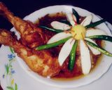 জশন - এ - মুরগ (Jashn-e-murg recipe in Bengali) রেসিপির ধাপ 6 ছবি