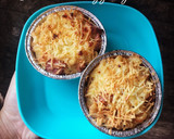 Foto langkah ke 4 dari resep Macaroni panggang - schotel.