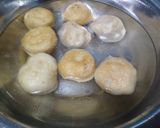 चटपटी दही बड़े (Chatpati dahi bade recipe in Hindi) रेसिपी चरण 5 फोटो