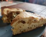 Foto del paso 4 de la receta: Torta de naranja con dulce de leche