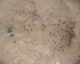 A picture of step 2 of Masala chai.