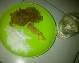 Foto langkah ke 1 dari resep Bandrek simple/ Hot drink ginger red sugar.