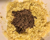 Foto del paso 3 de la receta: Galletas saludables de avena, plátano y chocolate