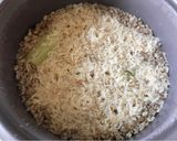 Foto del paso 5 de la receta: Arroz con nueces
