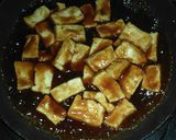 Foto langkah ke 5 dari resep Tahu Saus Asam Manis.