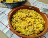 Foto del paso 5 de la receta: Arroz meloso con mollejas