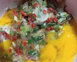 Foto langkah ke 3 dari resep Perkedel TONGKOL Suwir.