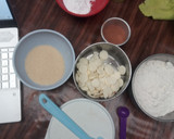 Foto del paso 1 de la receta: Red velvet cake