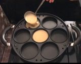 Foto langkah ke 6 dari resep Bingka Gula Habang.