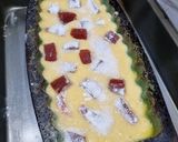 Foto del paso 4 de la receta: BUDIN DE MEMBRILLO ❤️