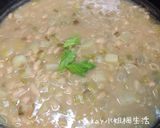 青蒜馬鈴薯豆子義麵湯的食譜步驟6照片