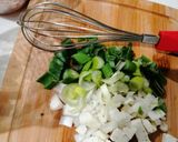 Foto del paso 1 de la receta: Omelette Gourmet