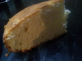 Bizcochuelo de harina de arroz!!