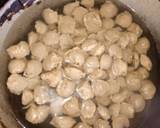 Soya keema recipe step 1 photo