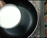 Rose Mahalabia (Arabian dessert) Milk pudding recipe step 1 photo