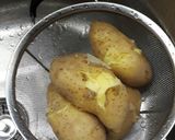Foto del paso 1 de la receta: Karttofell Salat