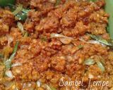 Foto langkah ke 5 dari resep Sambel Tempe.