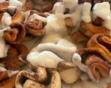 Foto del paso 8 de la receta: Rollos de canela