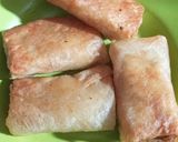 Foto langkah ke 4 dari resep Martabak tahu kulit lumpia.