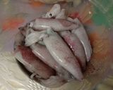 Foto langkah ke 1 dari resep Cumi hitam empuk.