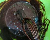 Foto langkah ke 5 dari resep Brownies Panggang Chewy.