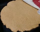 Foto del paso 3 de la receta: Pizza de harina integral