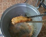 รูปขั้นตอนการทำที่ 4 ของ ปีกไก่ทอดน้ำปลา