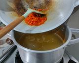 Foto langkah ke 2 dari resep Tomyam Udang.