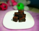 Foto langkah ke 7 dari resep Fudgy Brownies.