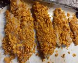 Foto del paso 3 de la receta: Filete de pescado crispy