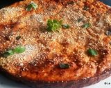 Une image de l'étape 5 de Flan au thon et à la tomate.